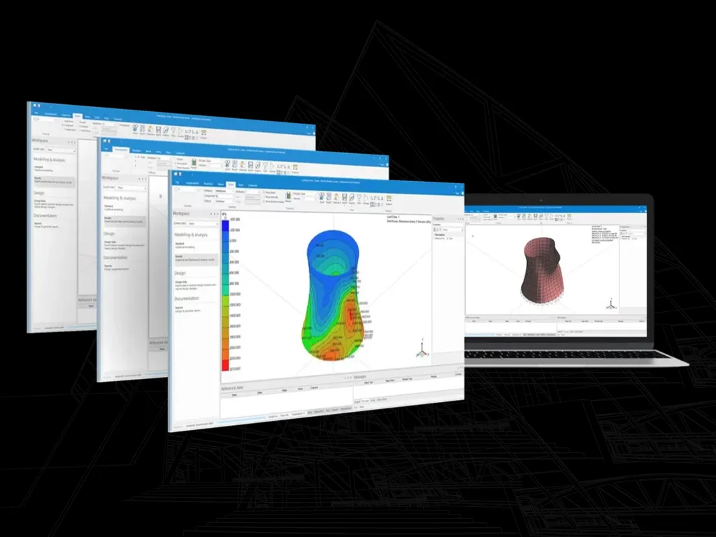 Sumo Modelling Software Prokon Sumo | Precise Structural Analysis Software